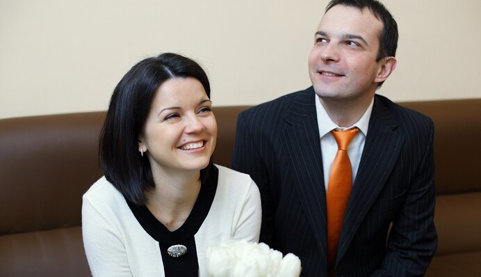 Телеведущая Маричка Падалко рассекретила дату тайной свадьбы с Егором Соболевым