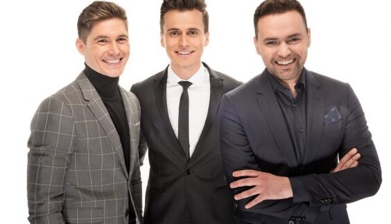 Девушкам здесь не место: выбраны ведущие Евровидения-2017