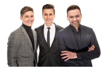 Девушкам здесь не место: выбраны ведущие Евровидения-2017