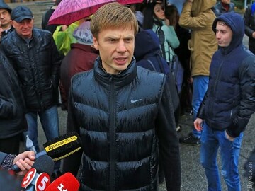 ​Вендетта по-одесски: зачем "похитили" Гончаренко