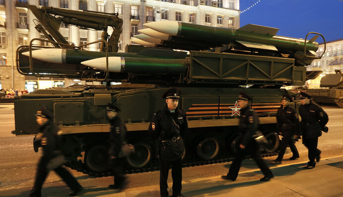 Крымский форпост: зачем Россия перебрасывает на полуостров 