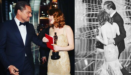 Леонардо ДиКаприо чуть не пропустил Оскар