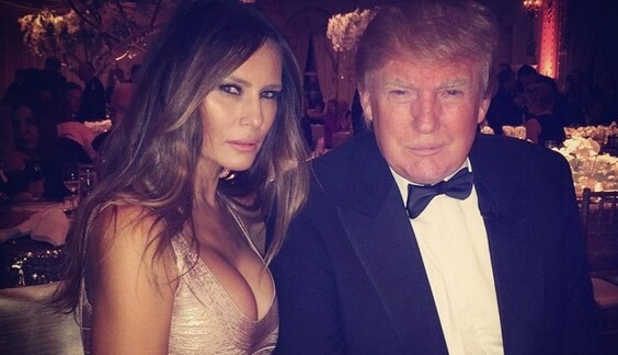 Дональд и Мелания Трамп вместо просмотра Оскара устроят танцы