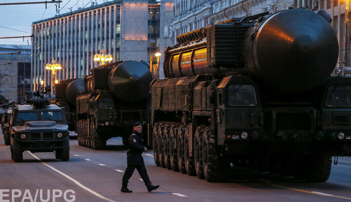 Радиоактивный пепел: похоронят ли Трамп и Путин ядерное разоружение