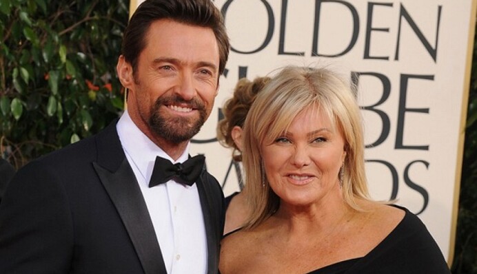 Хью Джекман разводится с женой после 20 лет брака
