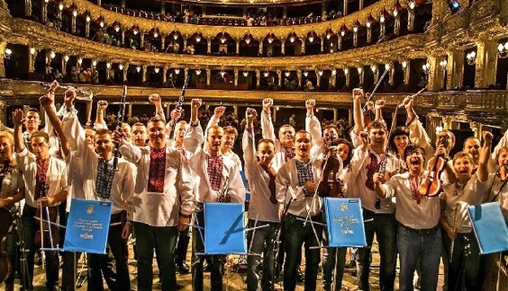 Афиша марта: главные музыкальные события Украины