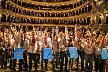 Афиша марта: главные музыкальные события Украины