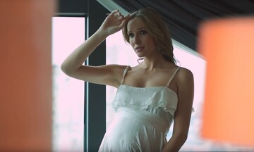 Катя Осадчая рассказала, как отреагировал на ее беременность старший сын