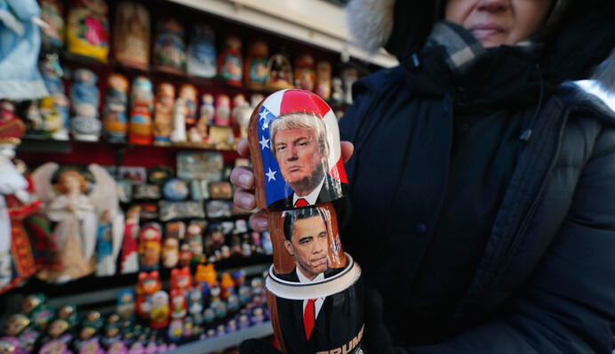 Пелена с глаз: что стоит за фантазиями Путина о Трампе