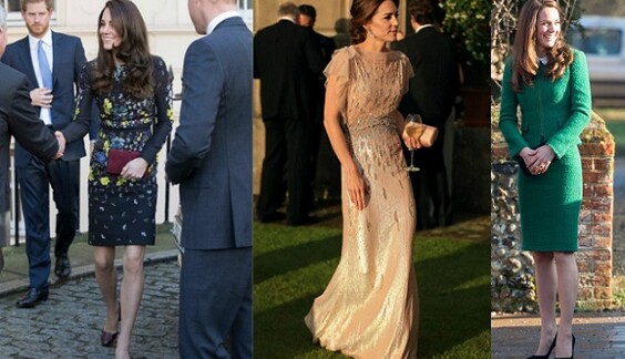 Кейт Миддлтон начала лечение от булимии