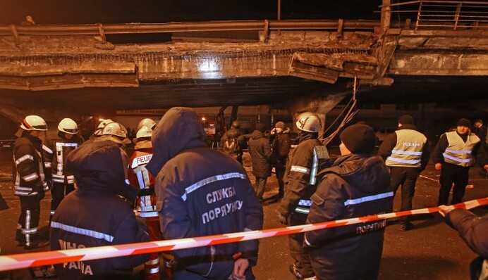 История с Шулявским мостом может повториться с любым сооружением в Киеве