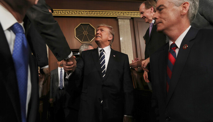 Кого Трамп позовет в союзники США