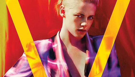 Кристен Стюарт топлес рассказала о вреде соцсетей