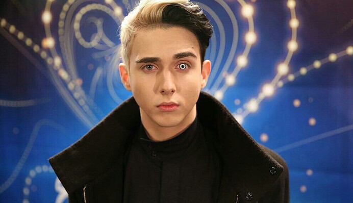 Лидеру зрительского голосования нацотбора на Евровидение-2017 MELOVIN снимут клип