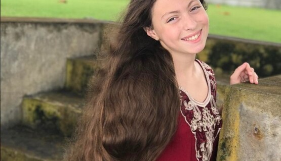 Оля Полякова трогательно поздравила красавицу-дочь с днем рождения