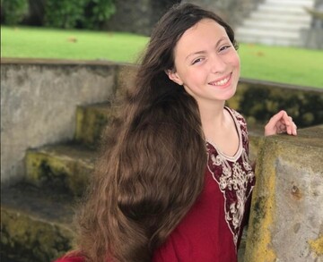 Оля Полякова трогательно поздравила красавицу-дочь с днем рождения