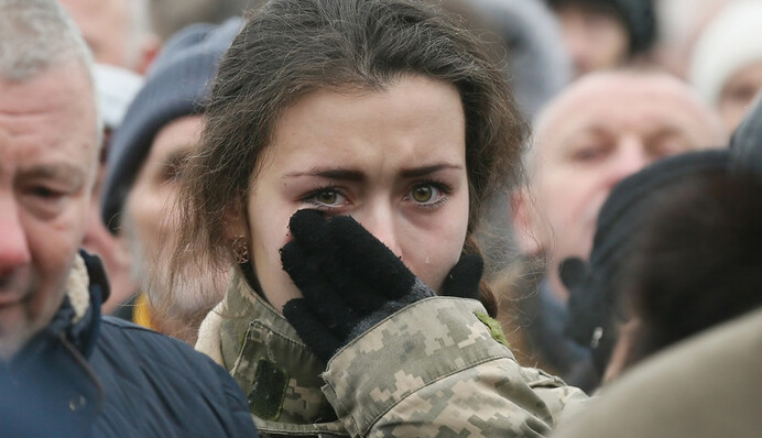 Тест на адекватность, или почему Украине нужны 