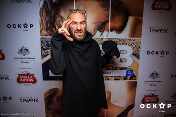 Звездная гала-премьера приключенческой мелодрамы 