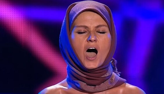 Победительница Евровидения захотела записать дуэт с Катей Chilly