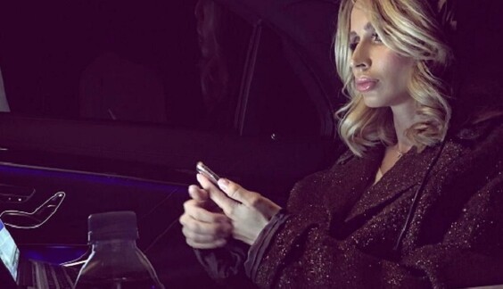 К черту любовь: Светлана Лобода афиширует концерты в России