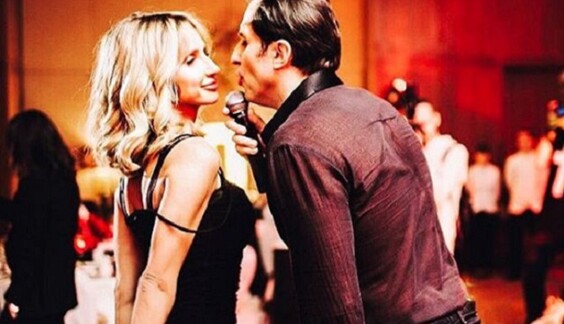 Таисия Повалий и Светлана Лобода спели в Лондоне от 