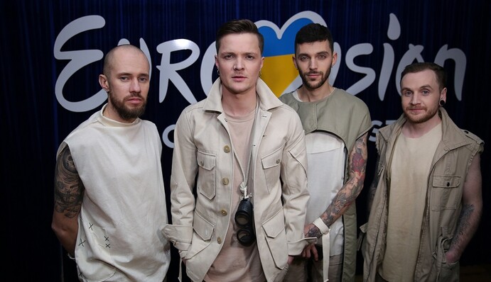 Евровидение-2017: Константин Меладзе оценил шансы на победу группы O.Torvald