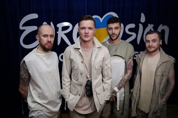 Евровидение-2017: Константин Меладзе оценил шансы на победу группы O.Torvald