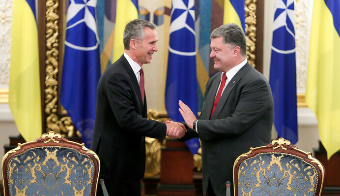 Есть ли альтернативы НАТО для Украины