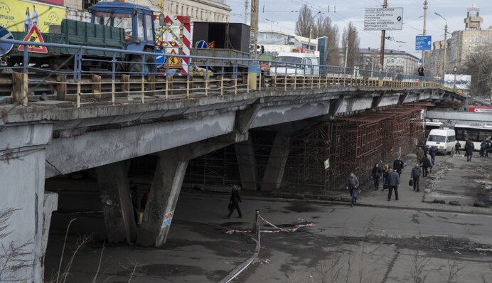 Проектировщик Иван Войтович: Вопрос Шулявского путепровода ждал решения почти 10 лет