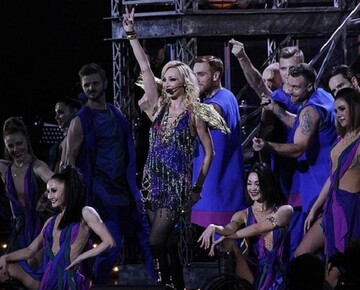 Кристина Орбакайте назвала свою причину отмены концертов в Украине