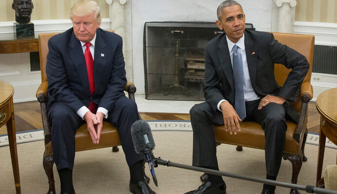 Порятунок від Росії або параноя: навіщо Трамп звинуватив Обаму у прослуховуванні