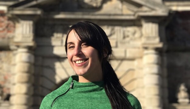 Нужно любить свое и беречь: Джамалу ужаснуло состояние одного из замков Украины