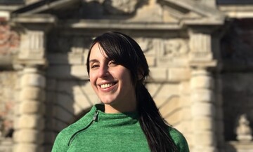 Нужно любить свое и беречь: Джамалу ужаснуло состояние одного из замков Украины