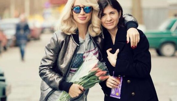 Нателла Крапивина призывает СБУ вмешаться в скандал с концертом Светланы Лободы