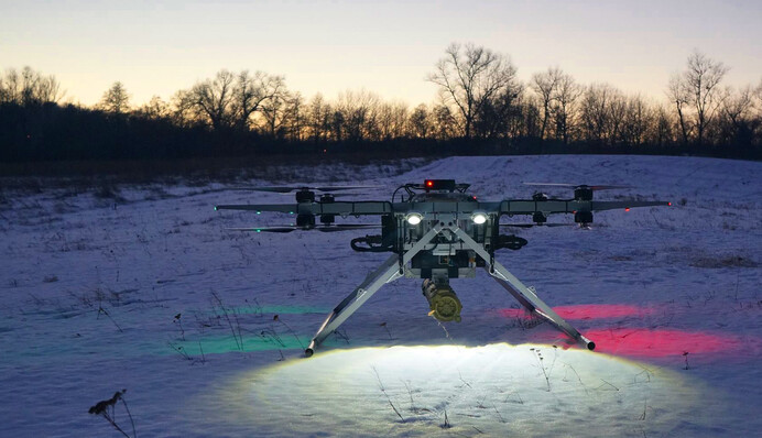 Война дронов, или как аэроразведку спасают волонтеры