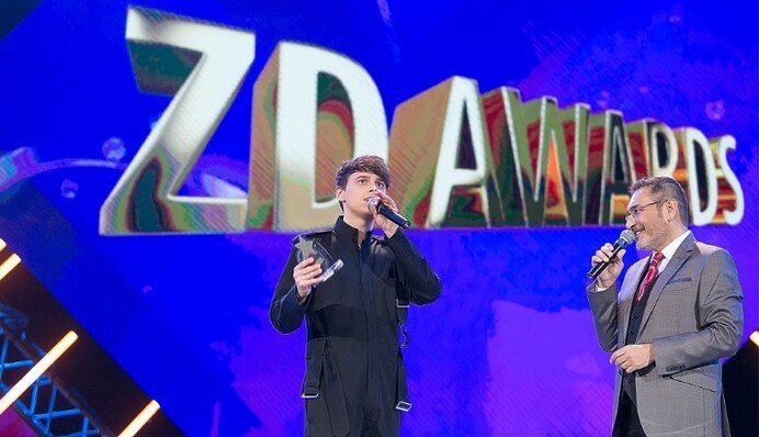 Сразу две премии в РФ: украинский певец Alekseev стал артистом года по версии 