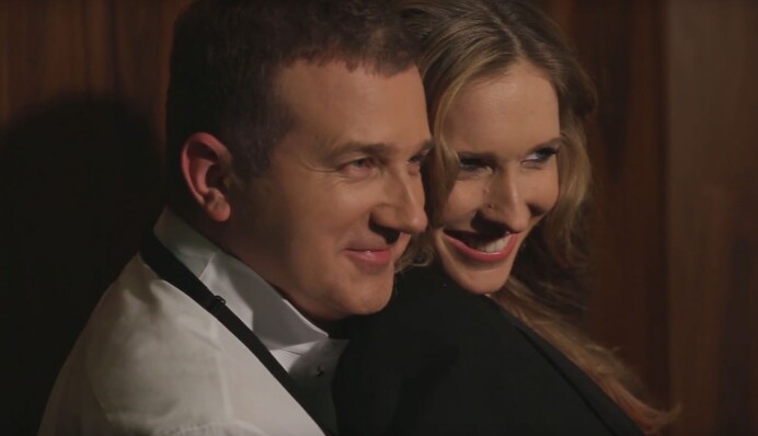 Муж Кати Осадчей рассекретил имя новорожденного сына