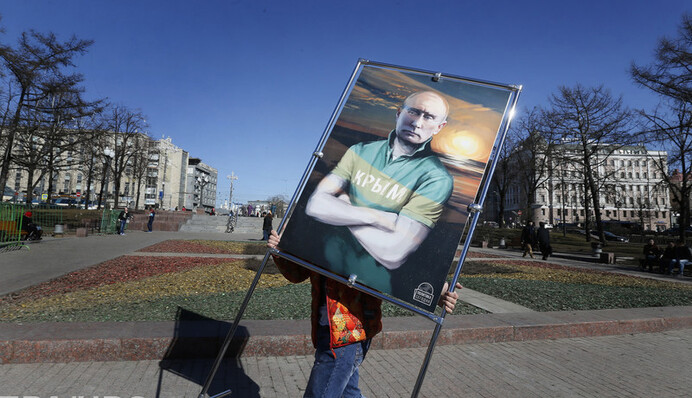 План Володіна: навіщо вибирати Путіна в день анексії Криму