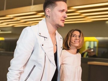 Жена лидера группы O.Torvald засветила в сети округлившийся живот