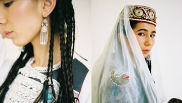 Модель из Крыма попала в американский Vogue