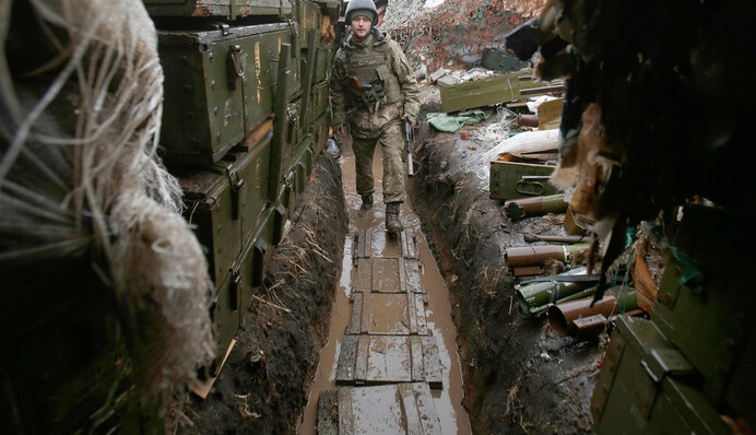 Апрельские ягодки, или как неугомонный Путин попытается списать все грехи на Киев