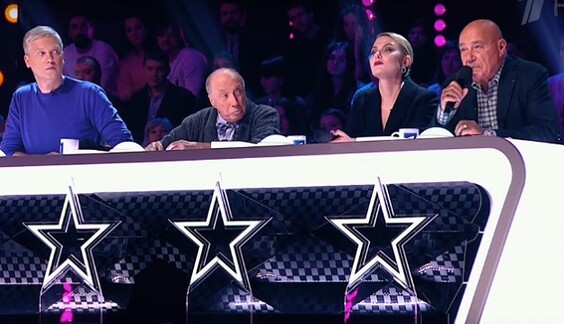 Рената Литвинова и Владимир Познер шокировали комментариями в адрес танцора-инвалида