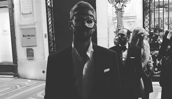 После развода муж Виктории Бони отправился на БДСМ-вечеринку