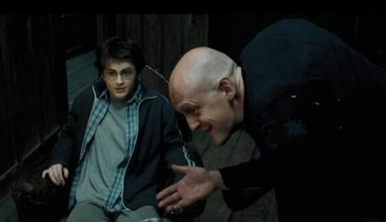 Актер из фильмов о Гарри Поттере попал в реанимацию