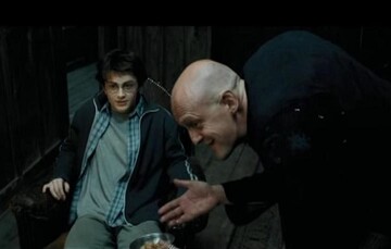 Актер из фильмов о Гарри Поттере попал в реанимацию