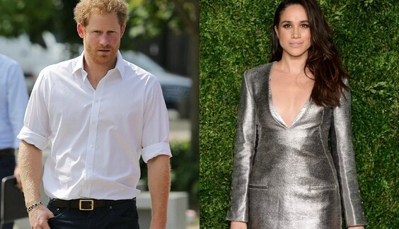 Принц Гарри расстроил Меган Маркл на свадьбе