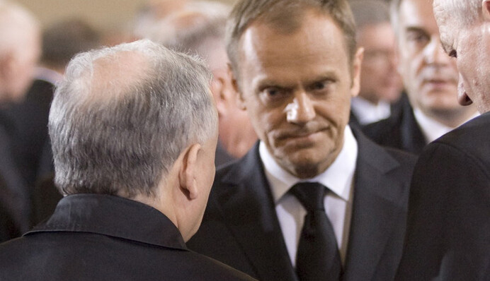 Зачем Польша подняла мятеж против Туска в ЕС