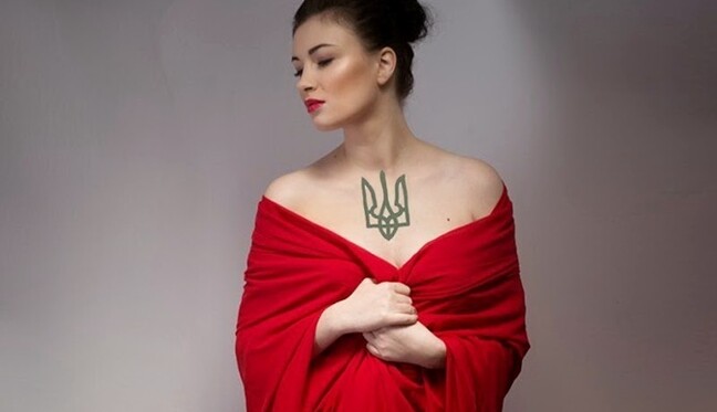 Анастасия Приходько получила медаль 