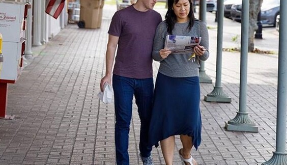 Марк Цукерберг и Присцилла Чан во второй раз станут родителями