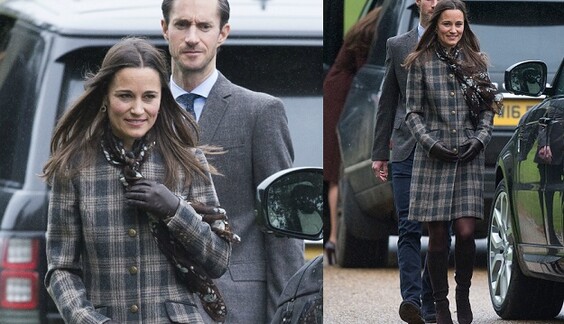 Переплюнуть сестру: стали известны подробности свадьбы Пиппы Миддлтон